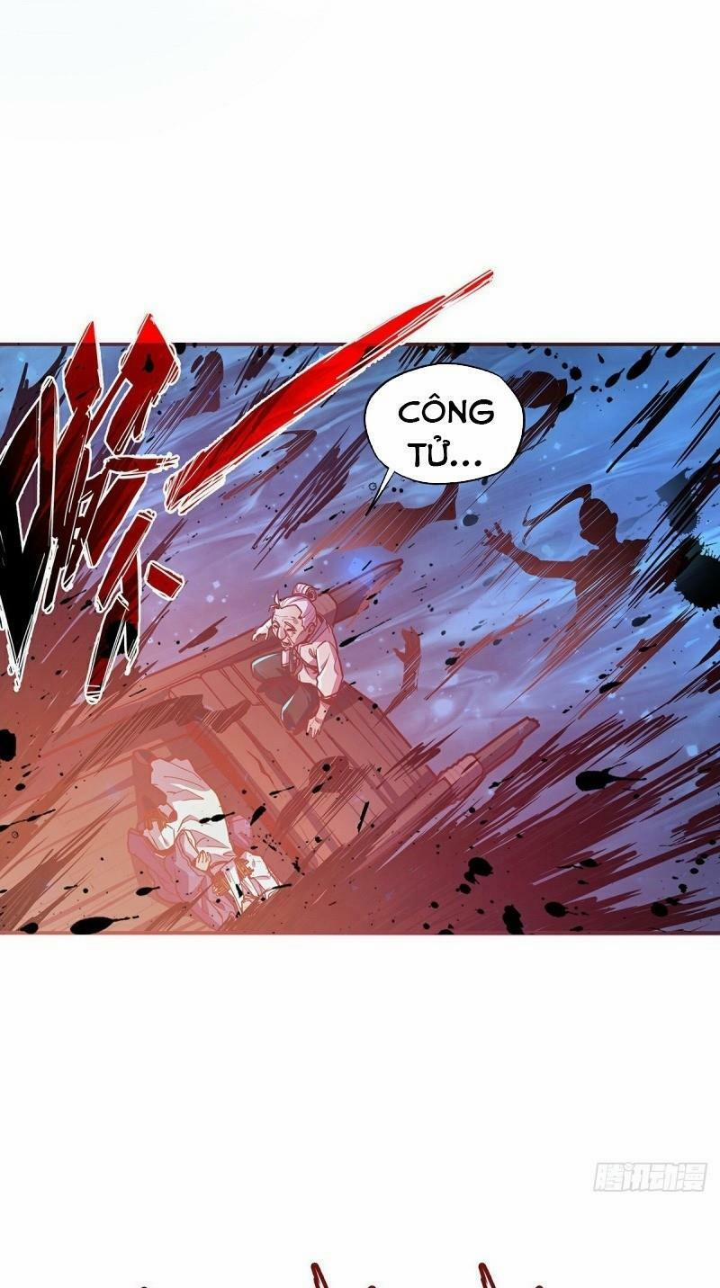 Sinh Tử Quyết 22 trang 22