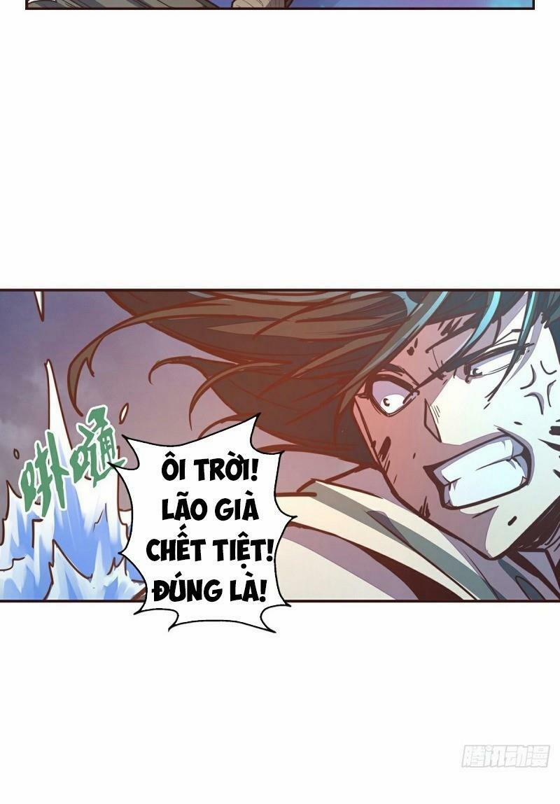 Sinh Tử Quyết 22 trang 25