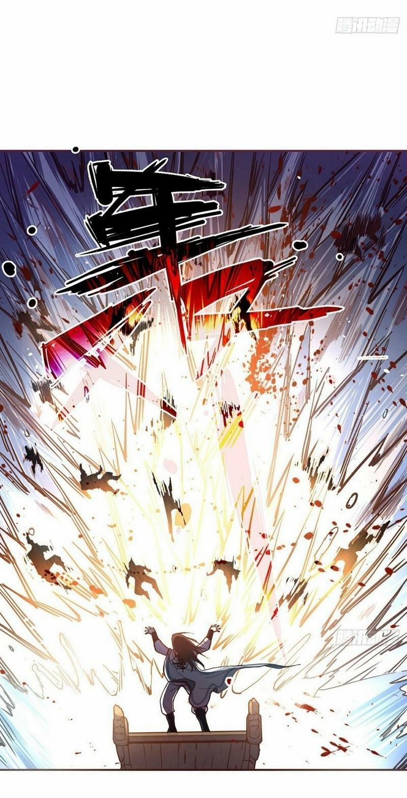 Sinh Tử Quyết 22 trang 31