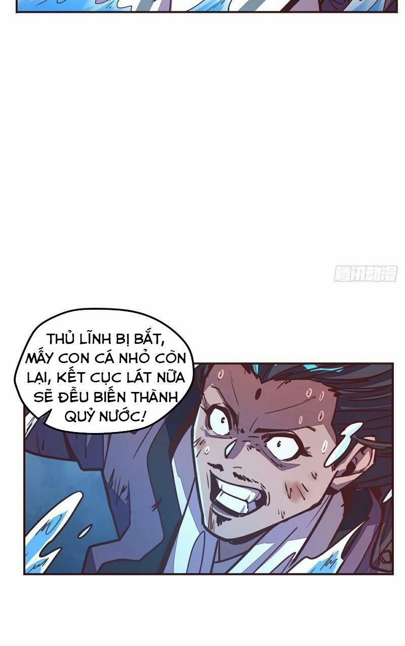 Sinh Tử Quyết 22 trang 5