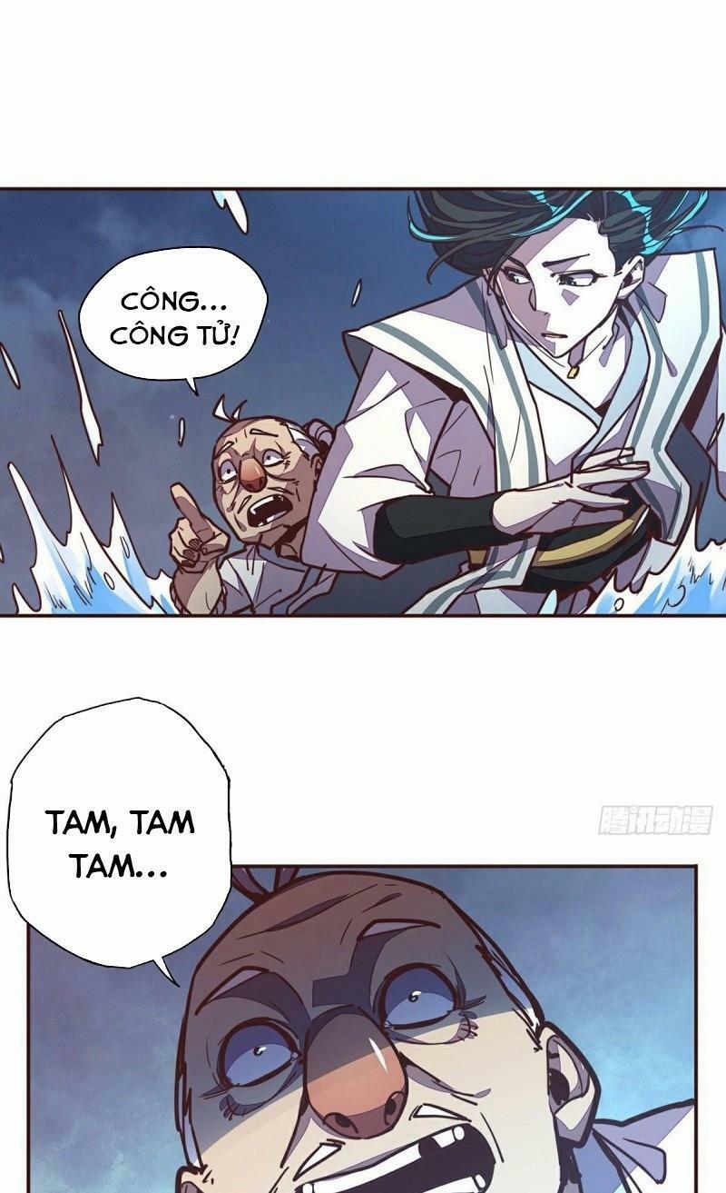 Sinh Tử Quyết 22 trang 6