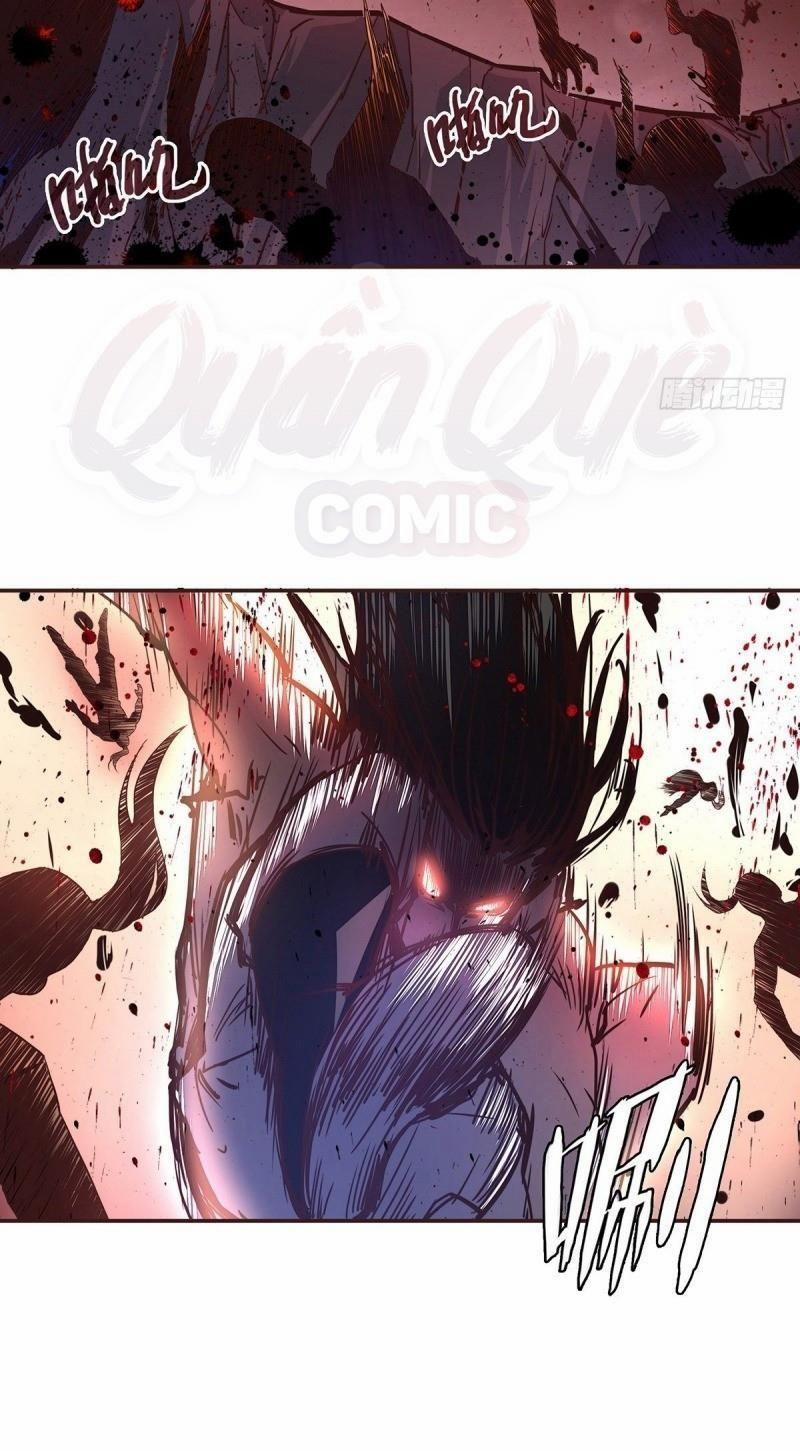 Sinh Tử Quyết 23 trang 15