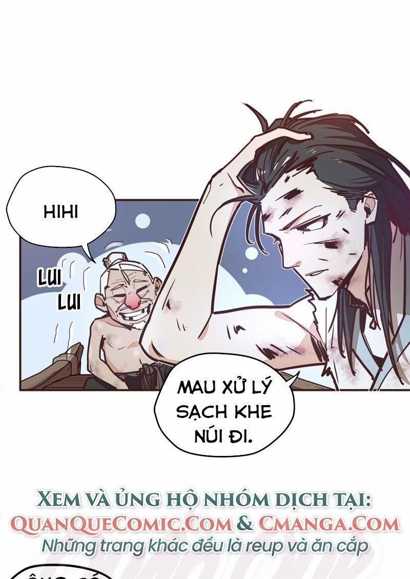 Sinh Tử Quyết 23 trang 30