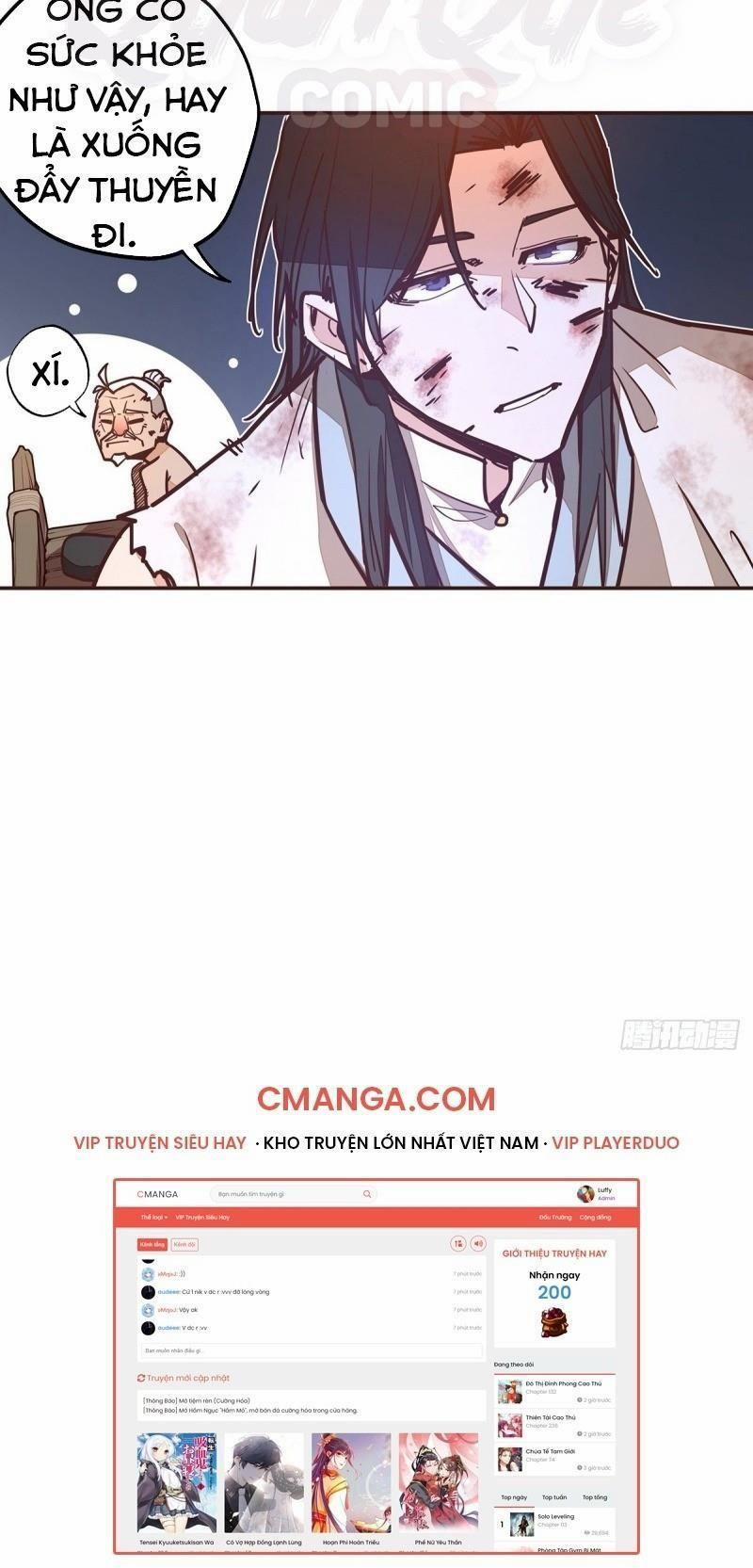 Sinh Tử Quyết 23 trang 31