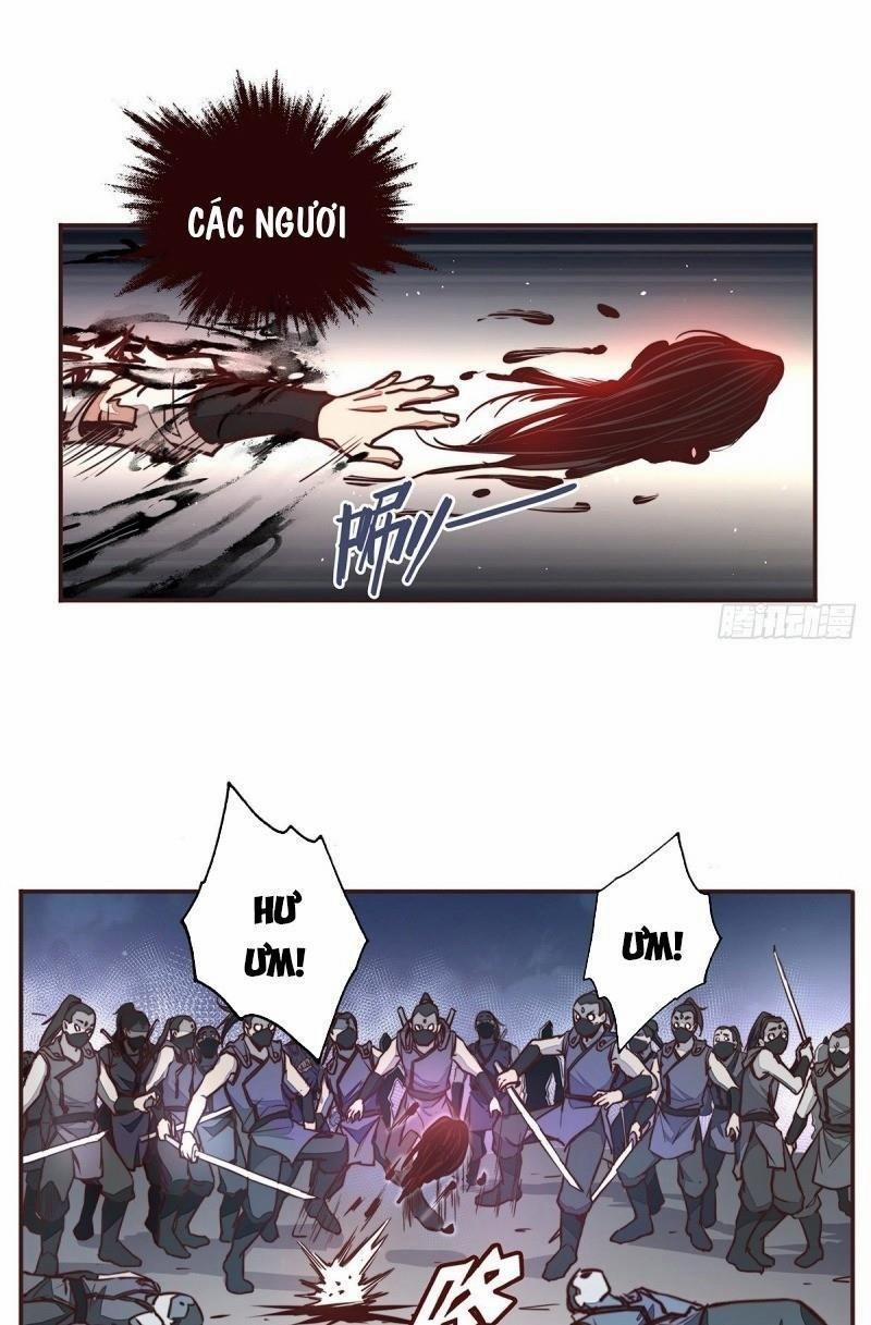 Sinh Tử Quyết 23 trang 8