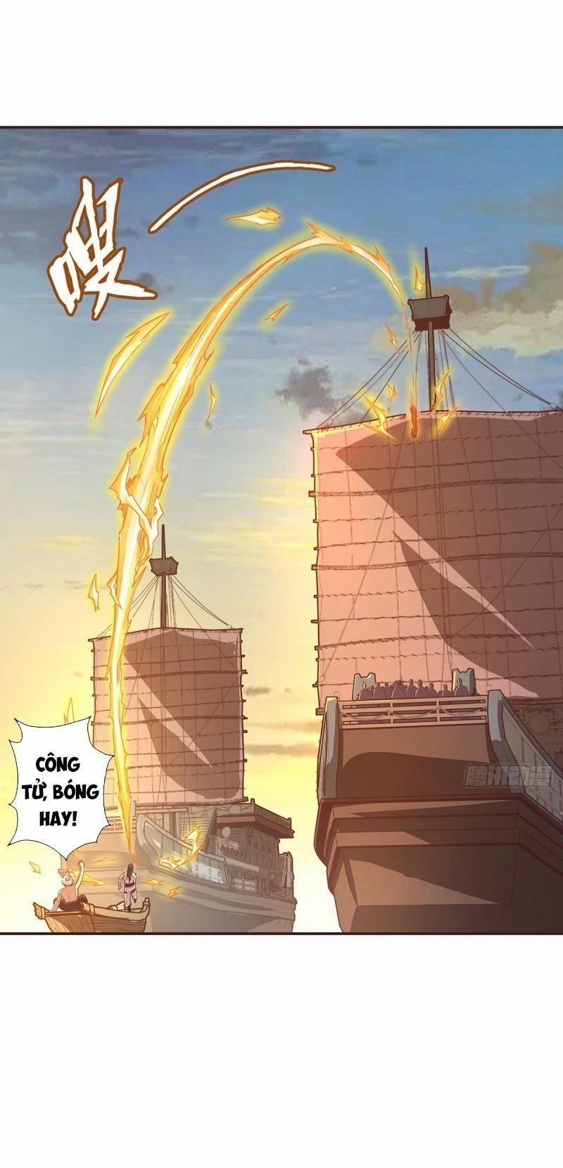 Sinh Tử Quyết 24 trang 30