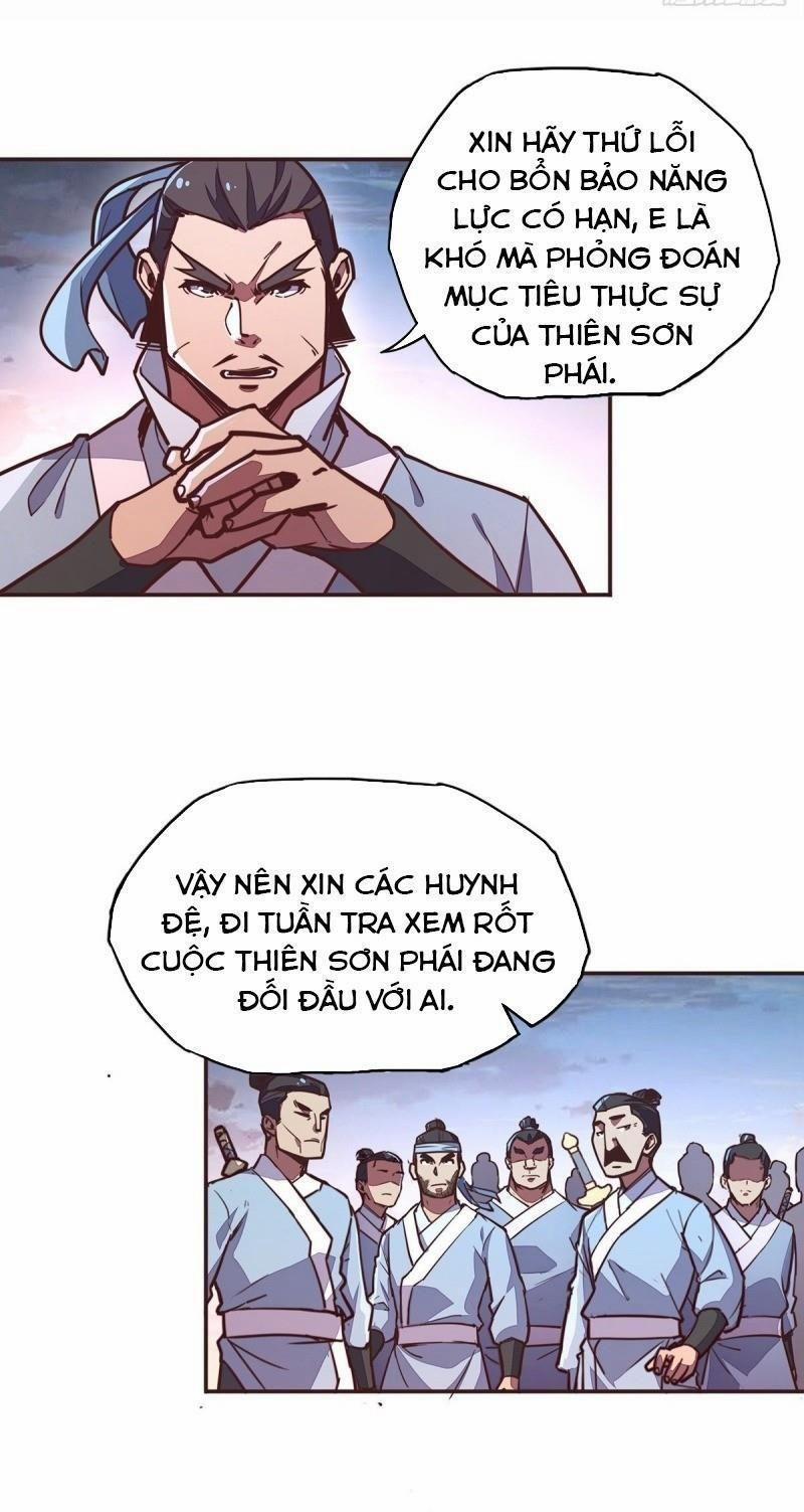 Sinh Tử Quyết 24 trang 9