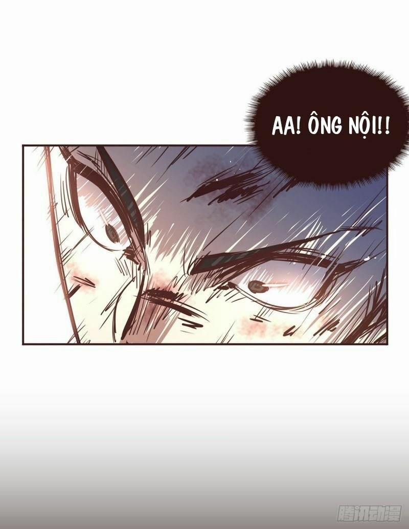 Sinh Tử Quyết 25 trang 23