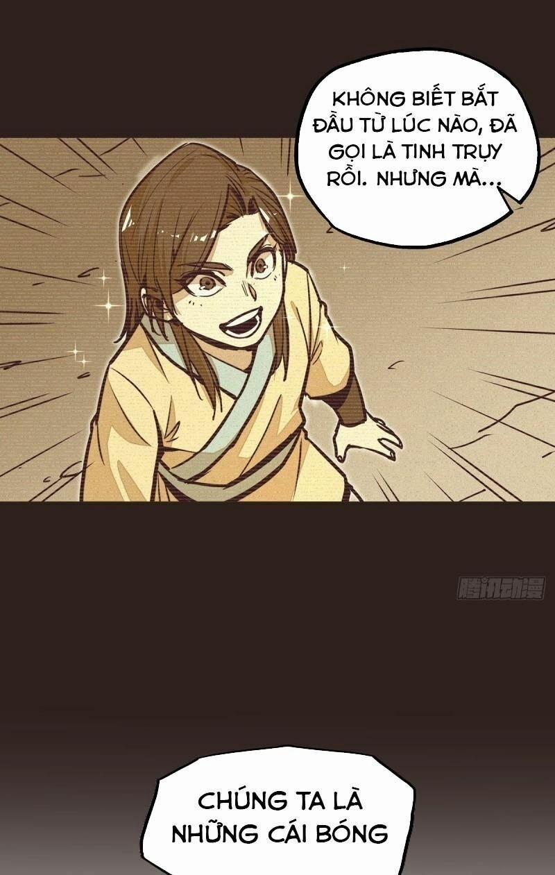 Sinh Tử Quyết 25 trang 30