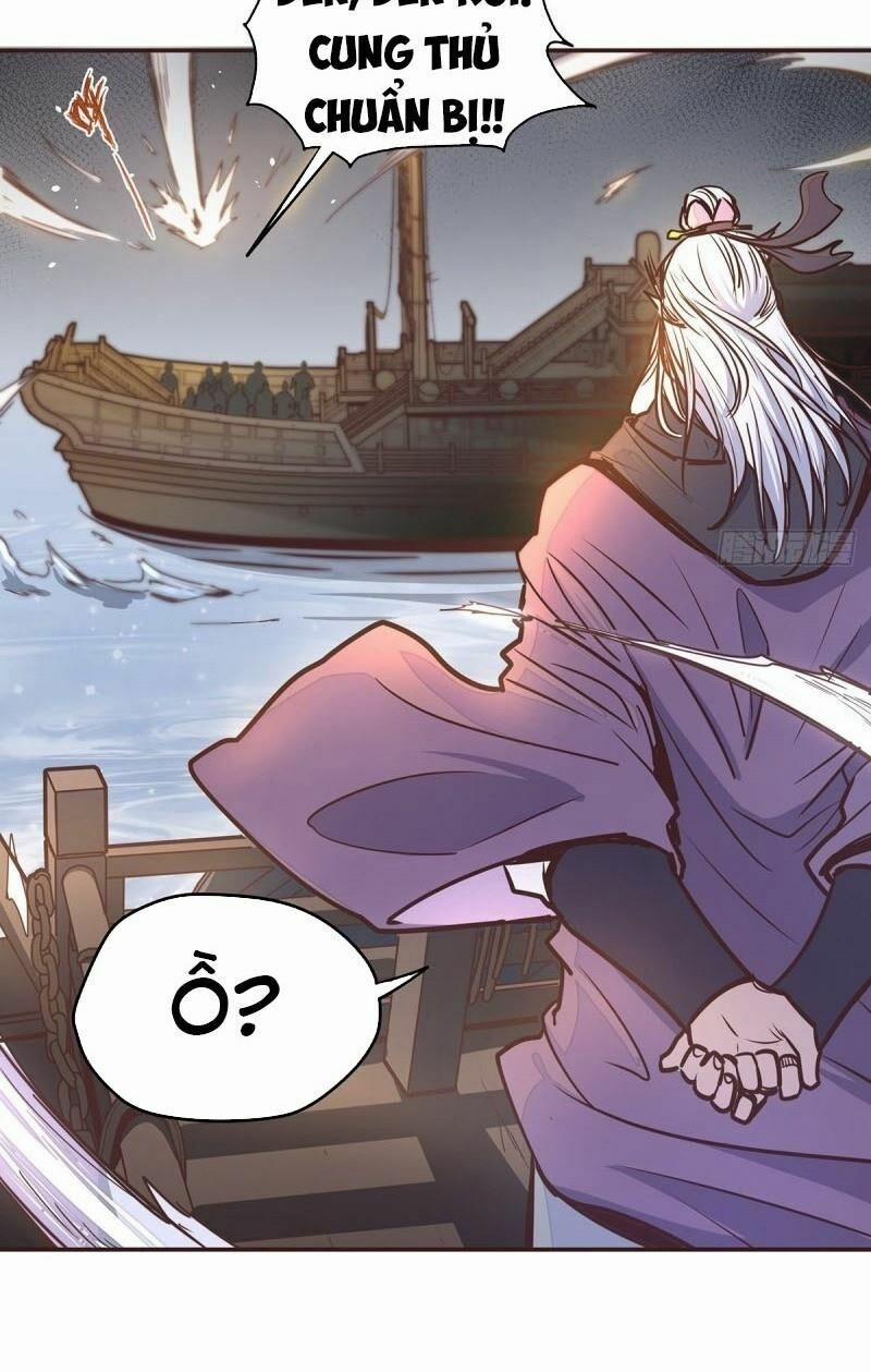 Sinh Tử Quyết 25 trang 32