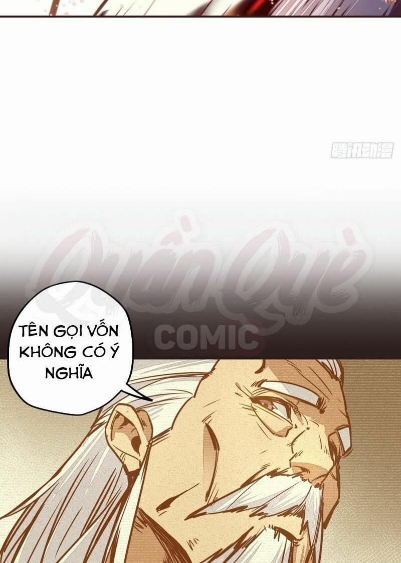 Sinh Tử Quyết 25 trang 34