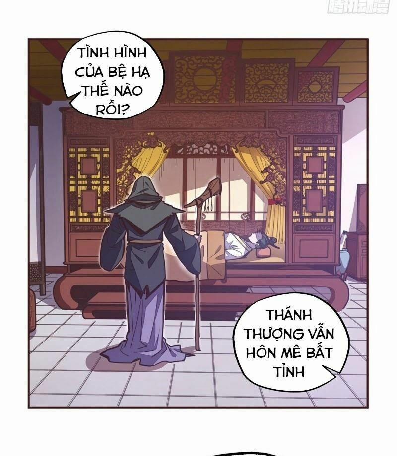 Sinh Tử Quyết 26 trang 21