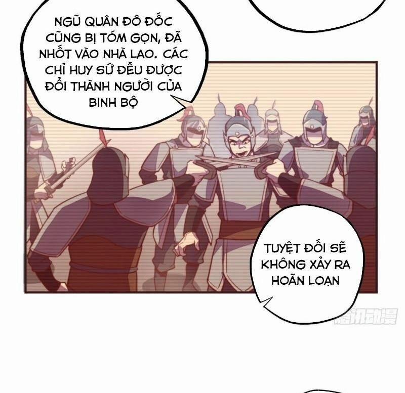 Sinh Tử Quyết 26 trang 28