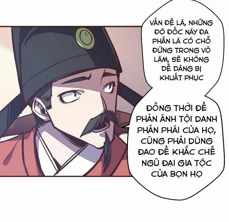 Sinh Tử Quyết 26 trang 29