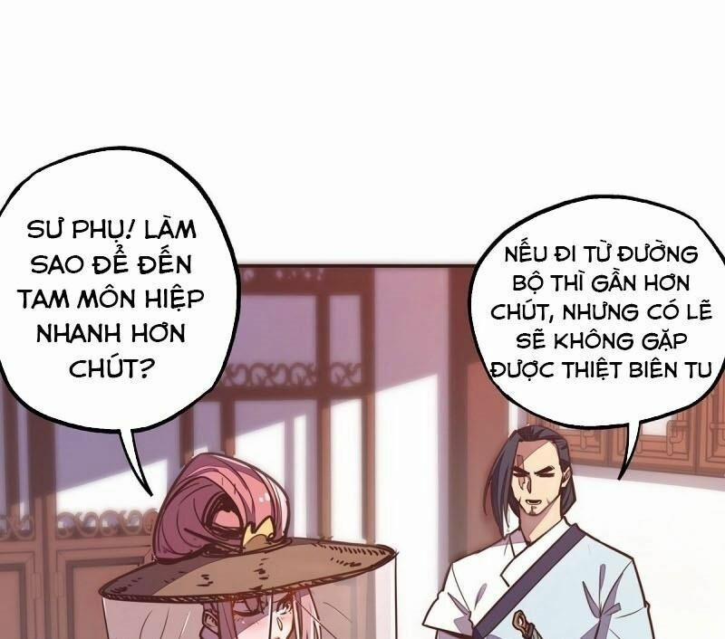 Sinh Tử Quyết 26 trang 3