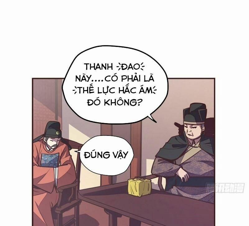 Sinh Tử Quyết 26 trang 30