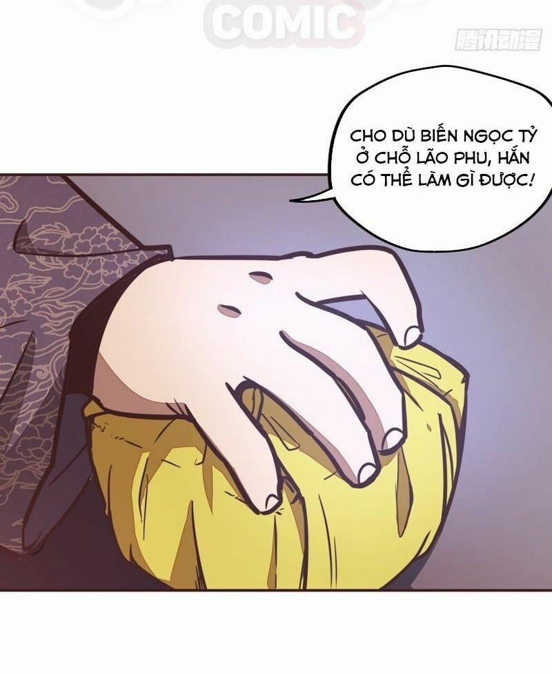 Sinh Tử Quyết 26 trang 41