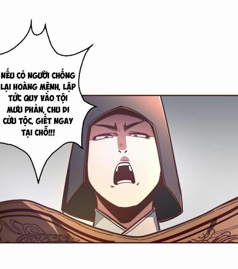 Sinh Tử Quyết 27 trang 11