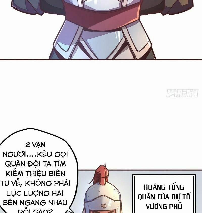 Sinh Tử Quyết 27 trang 22