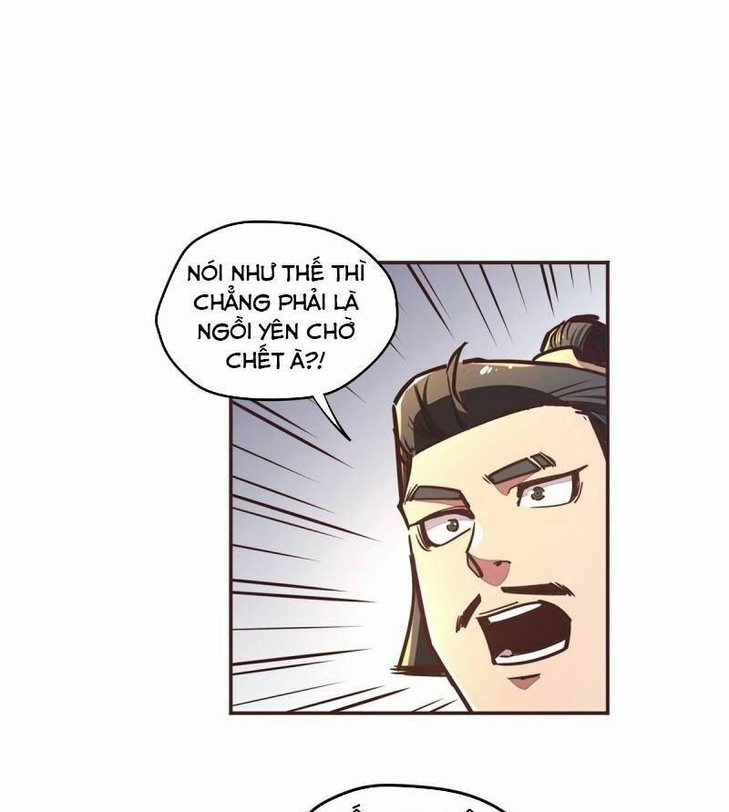 Sinh Tử Quyết 27 trang 30