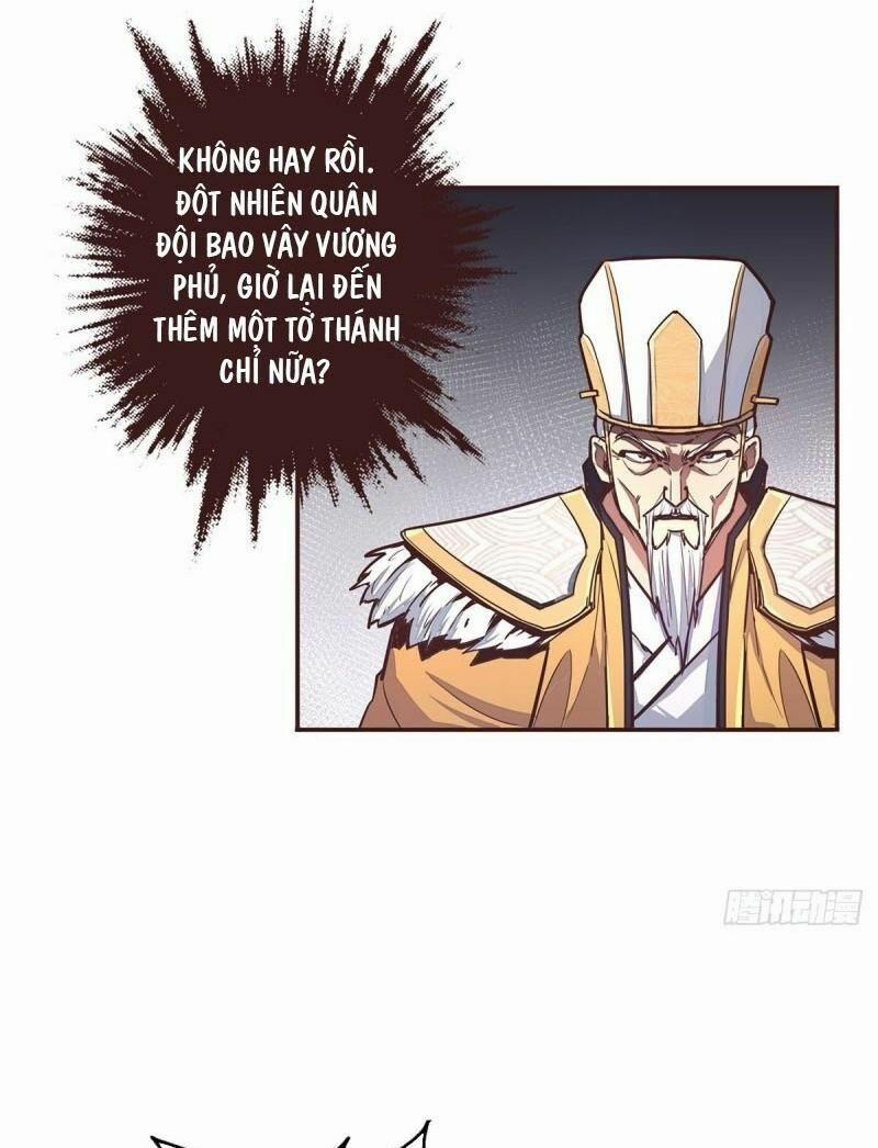 Sinh Tử Quyết 27 trang 4