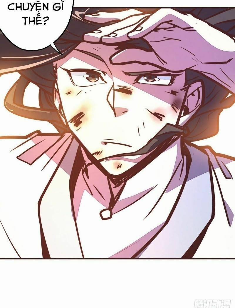 Sinh Tử Quyết 28 trang 29