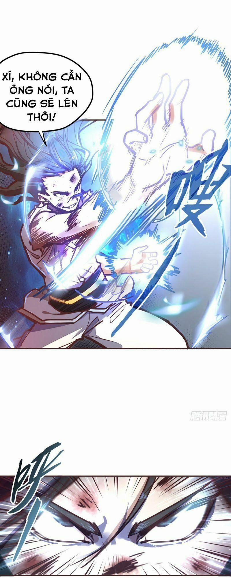 Sinh Tử Quyết 29 trang 14