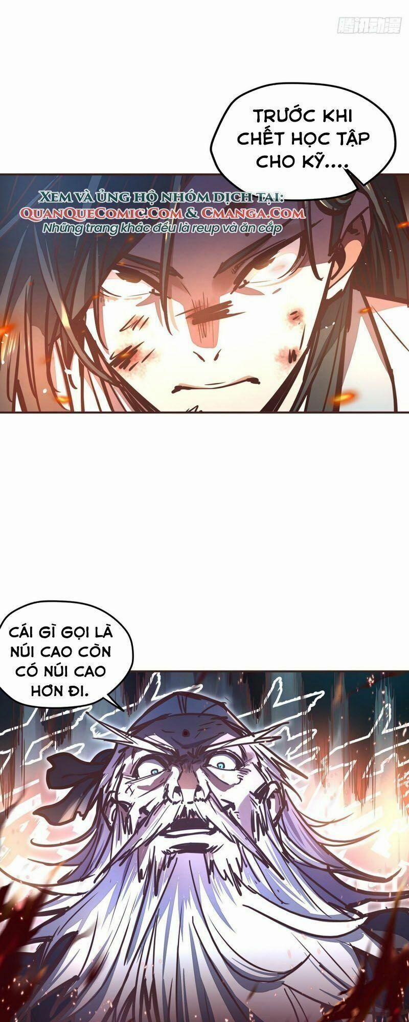 Sinh Tử Quyết 29 trang 30