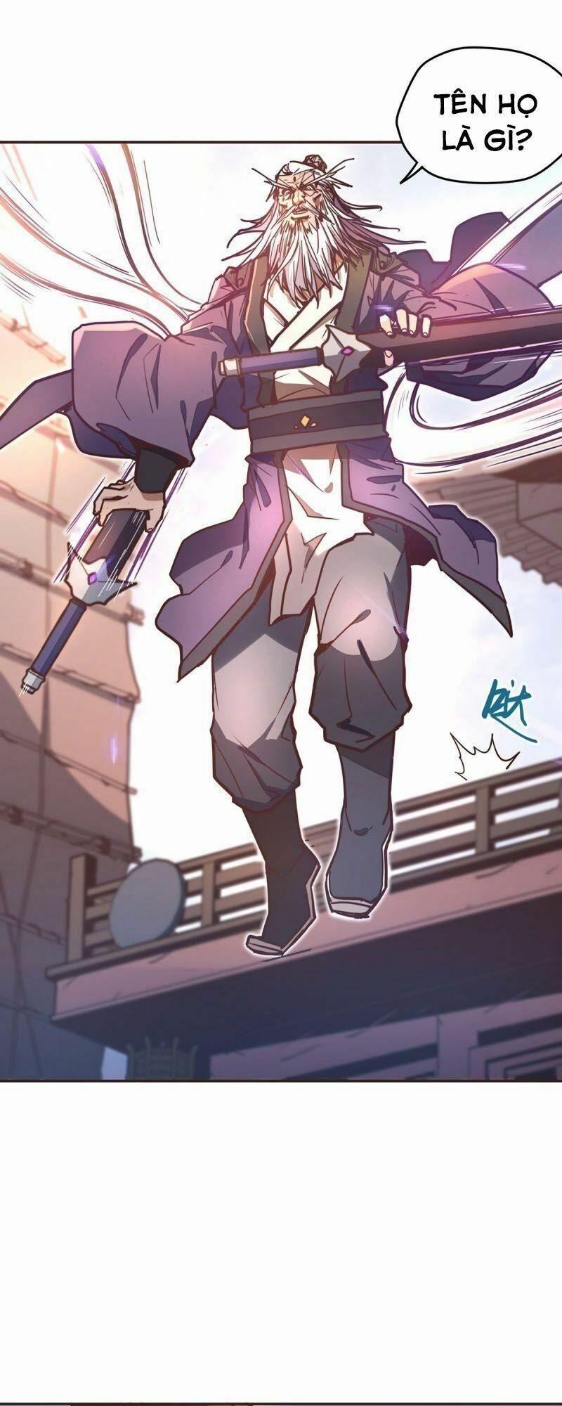 Sinh Tử Quyết 29 trang 6