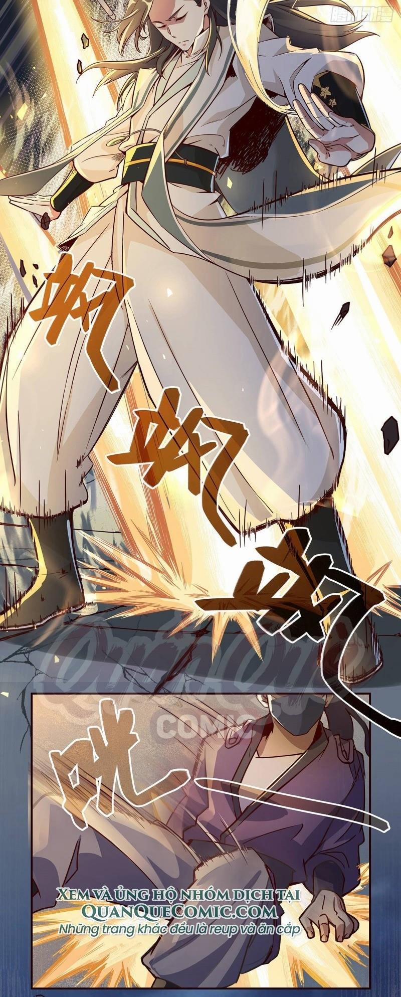 Sinh Tử Quyết 3 trang 13