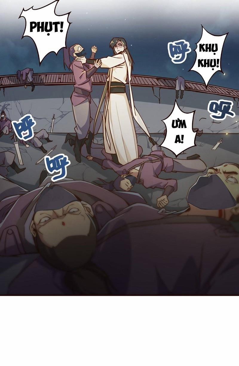 Sinh Tử Quyết 3 trang 19