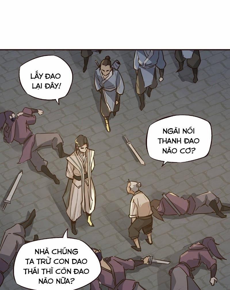 Sinh Tử Quyết 3 trang 26