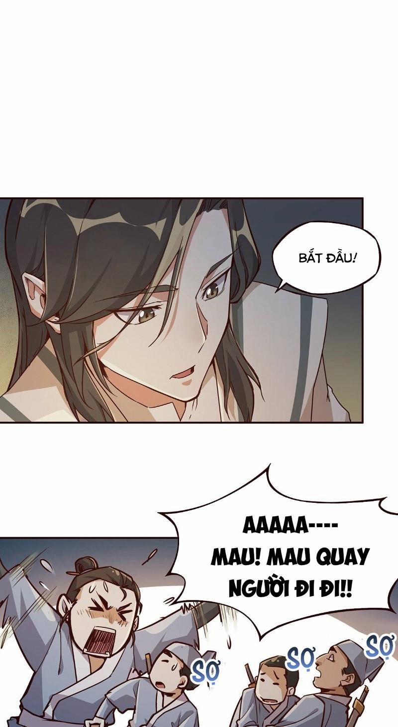 Sinh Tử Quyết 3 trang 30