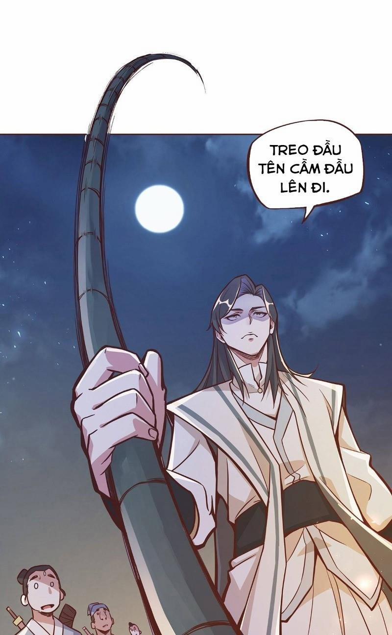 Sinh Tử Quyết 3 trang 38