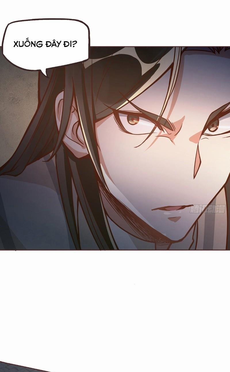 Sinh Tử Quyết 3 trang 4