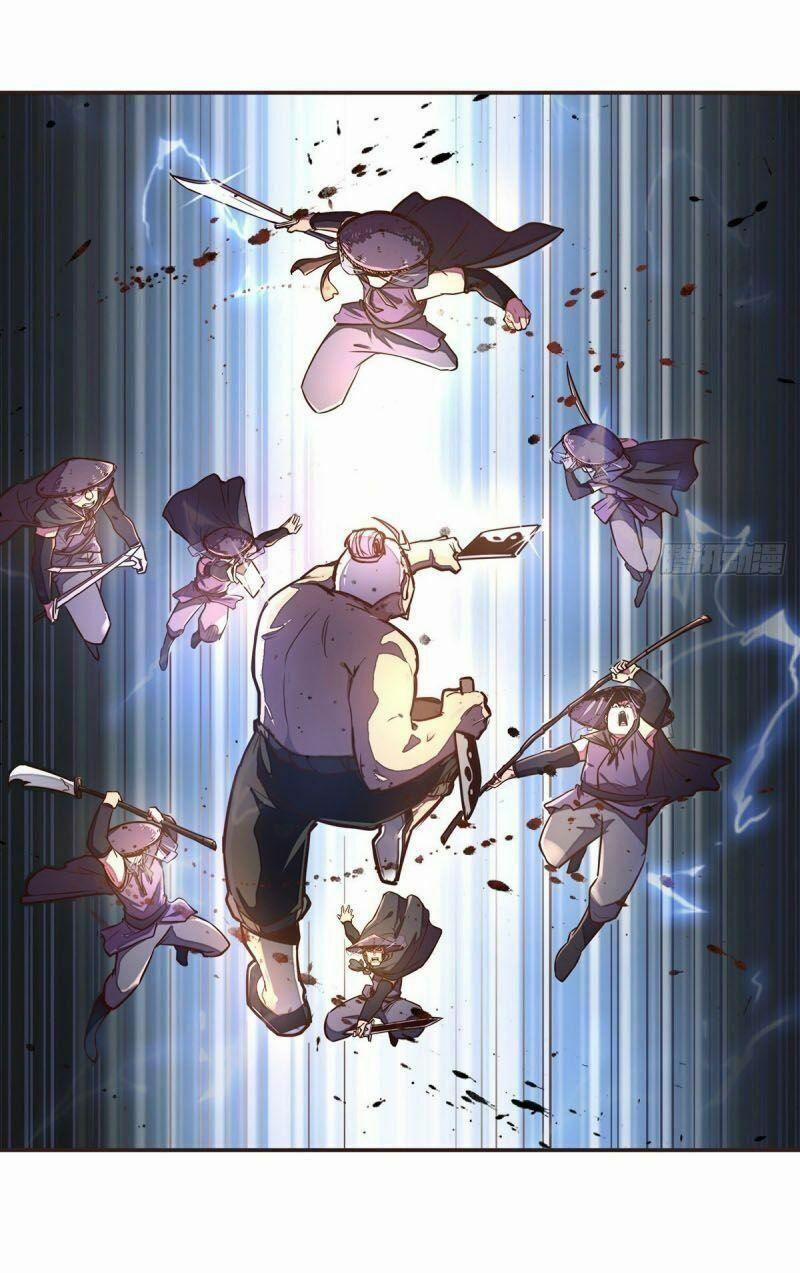 Sinh Tử Quyết 30 trang 1