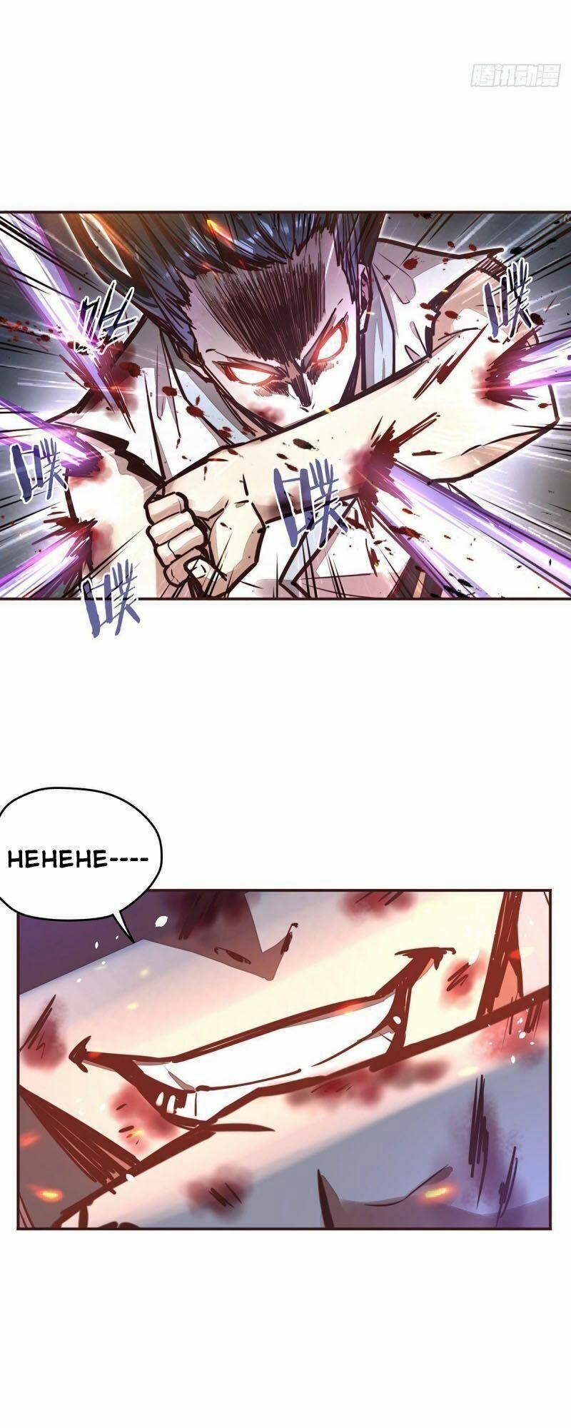 Sinh Tử Quyết 30 trang 13