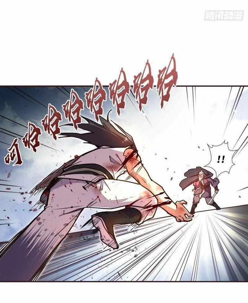 Sinh Tử Quyết 30 trang 14