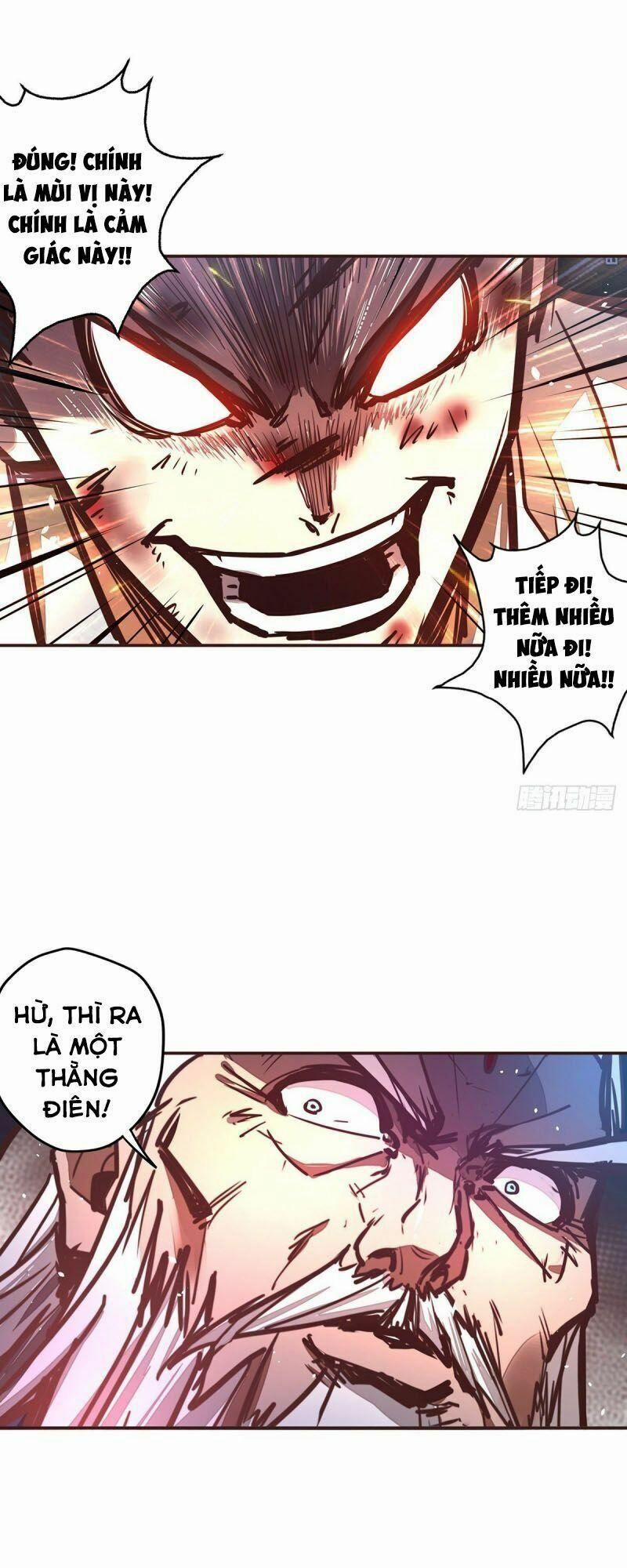 Sinh Tử Quyết 30 trang 15