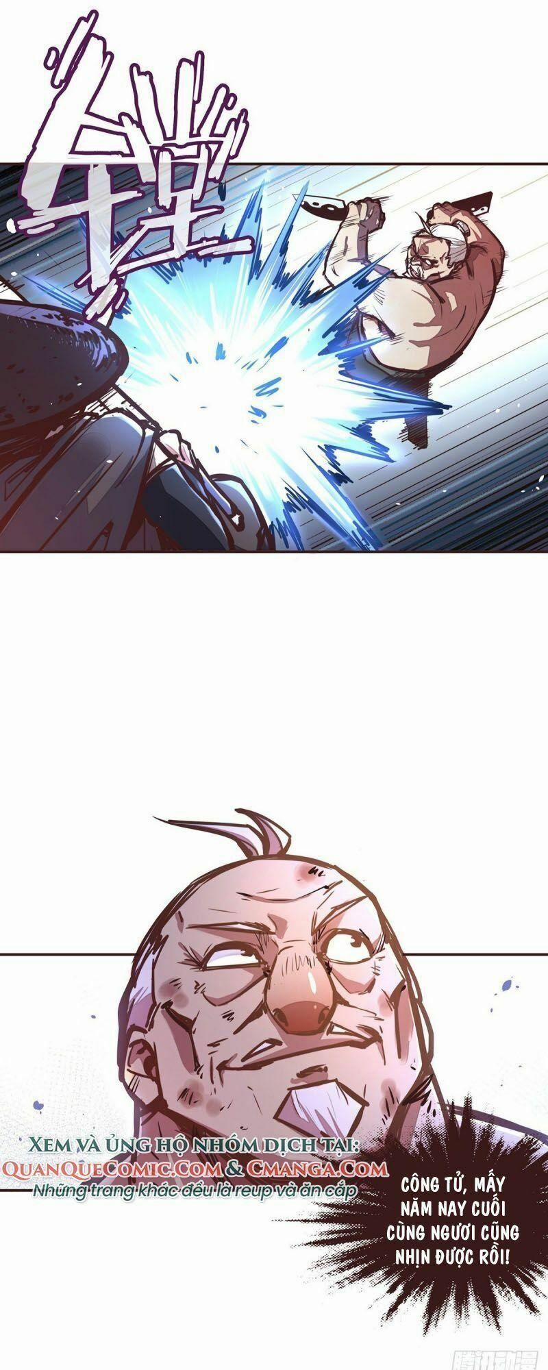 Sinh Tử Quyết 30 trang 17