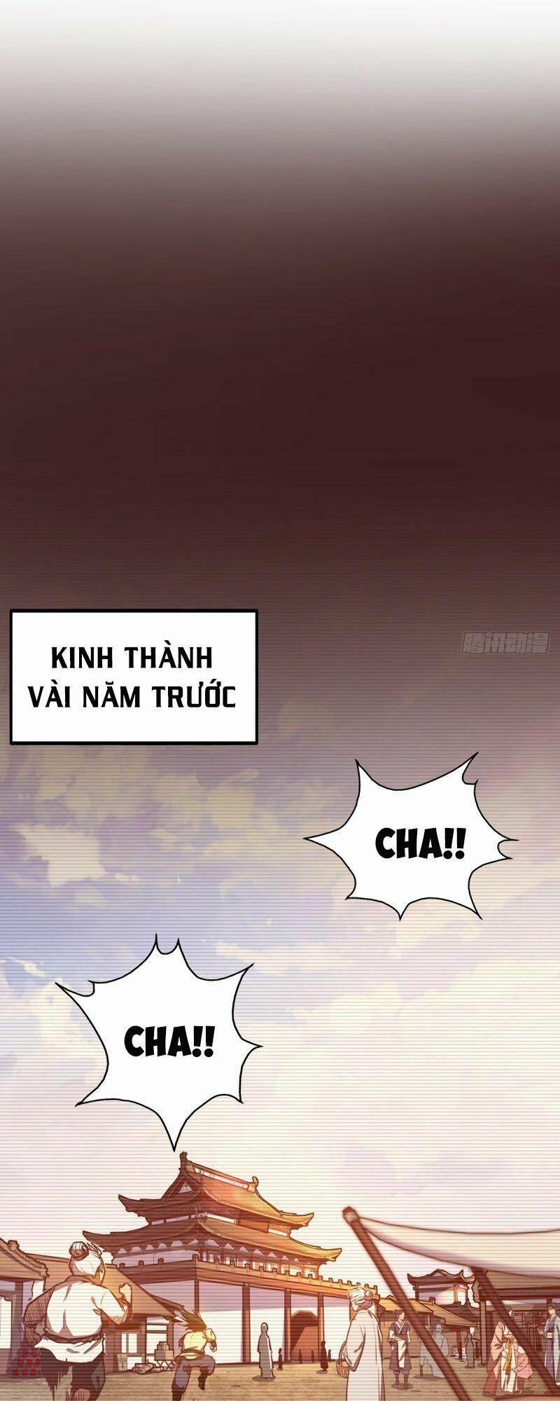 Sinh Tử Quyết 30 trang 19