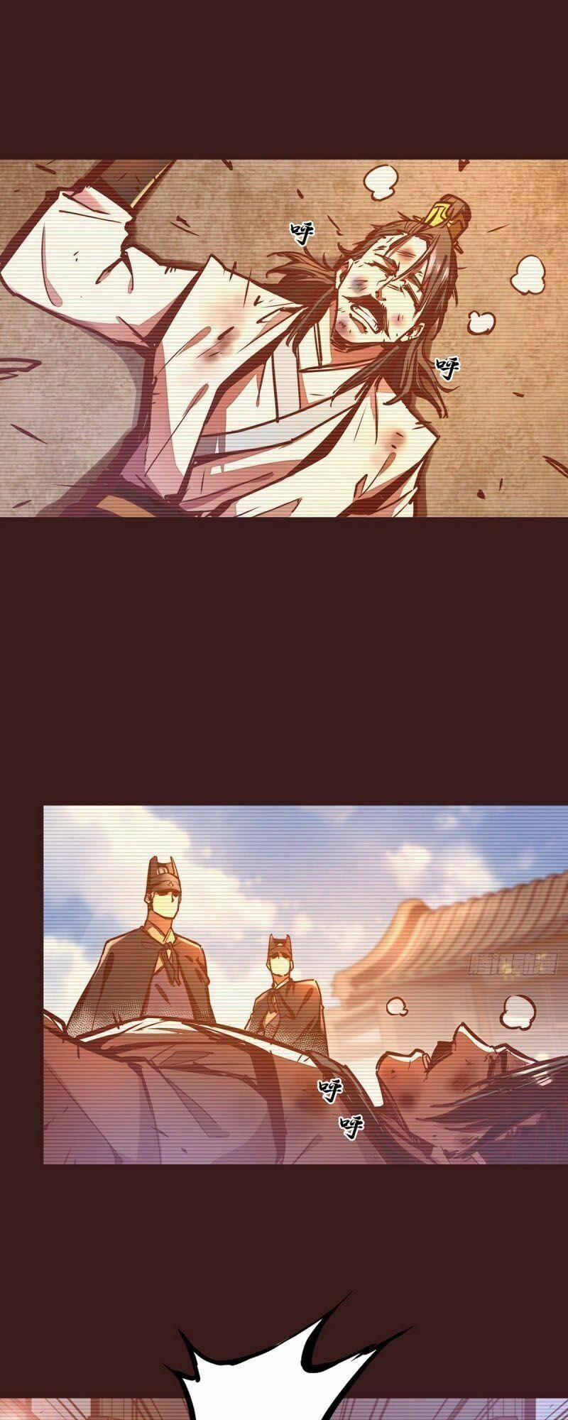 Sinh Tử Quyết 30 trang 21