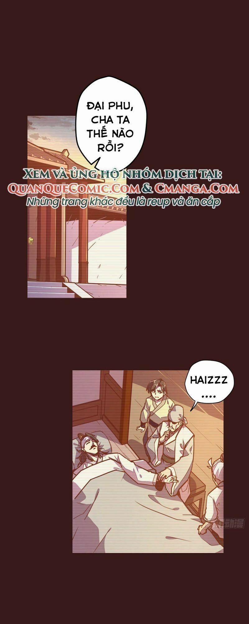 Sinh Tử Quyết 30 trang 23