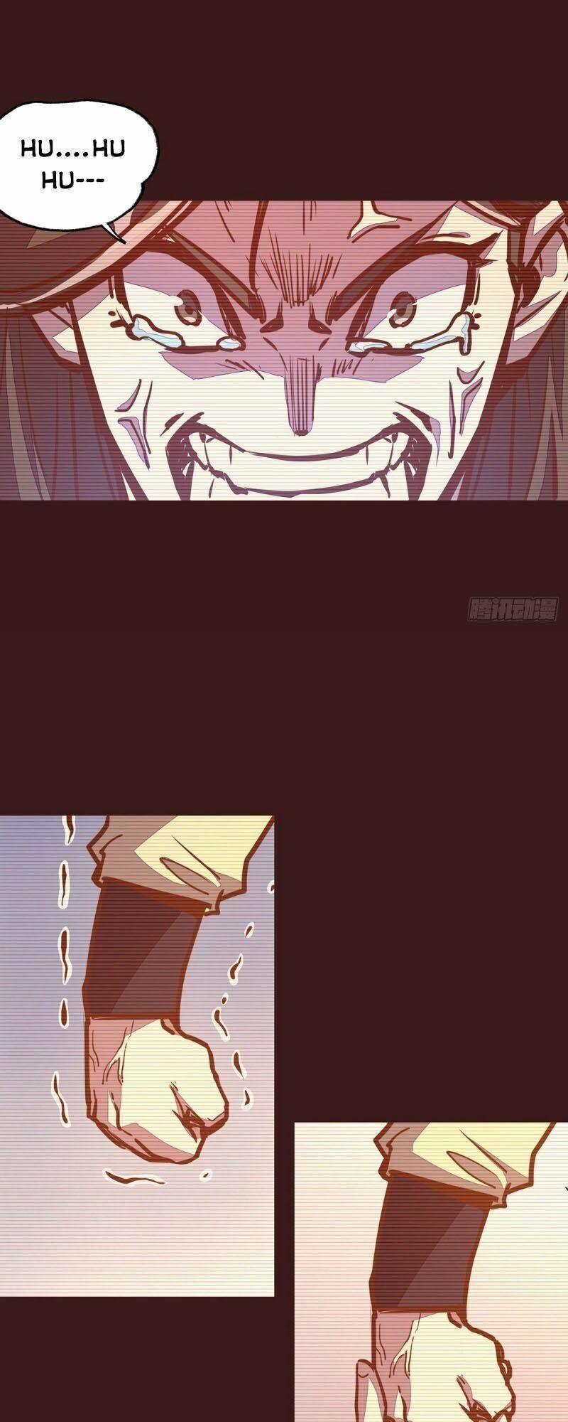 Sinh Tử Quyết 30 trang 25