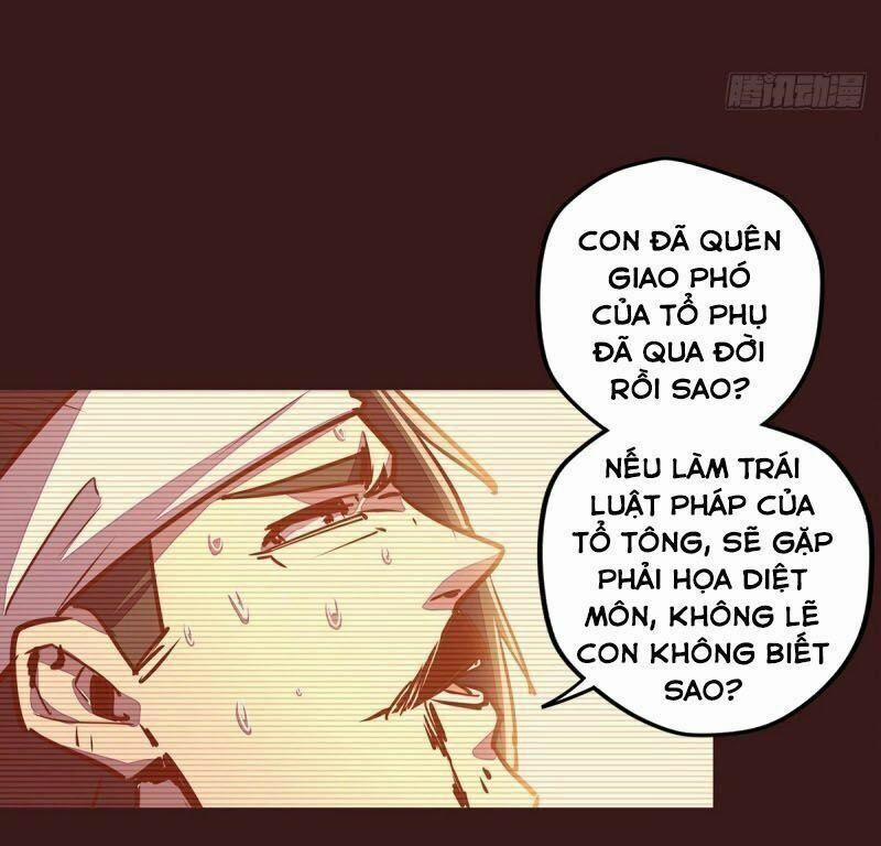 Sinh Tử Quyết 30 trang 32