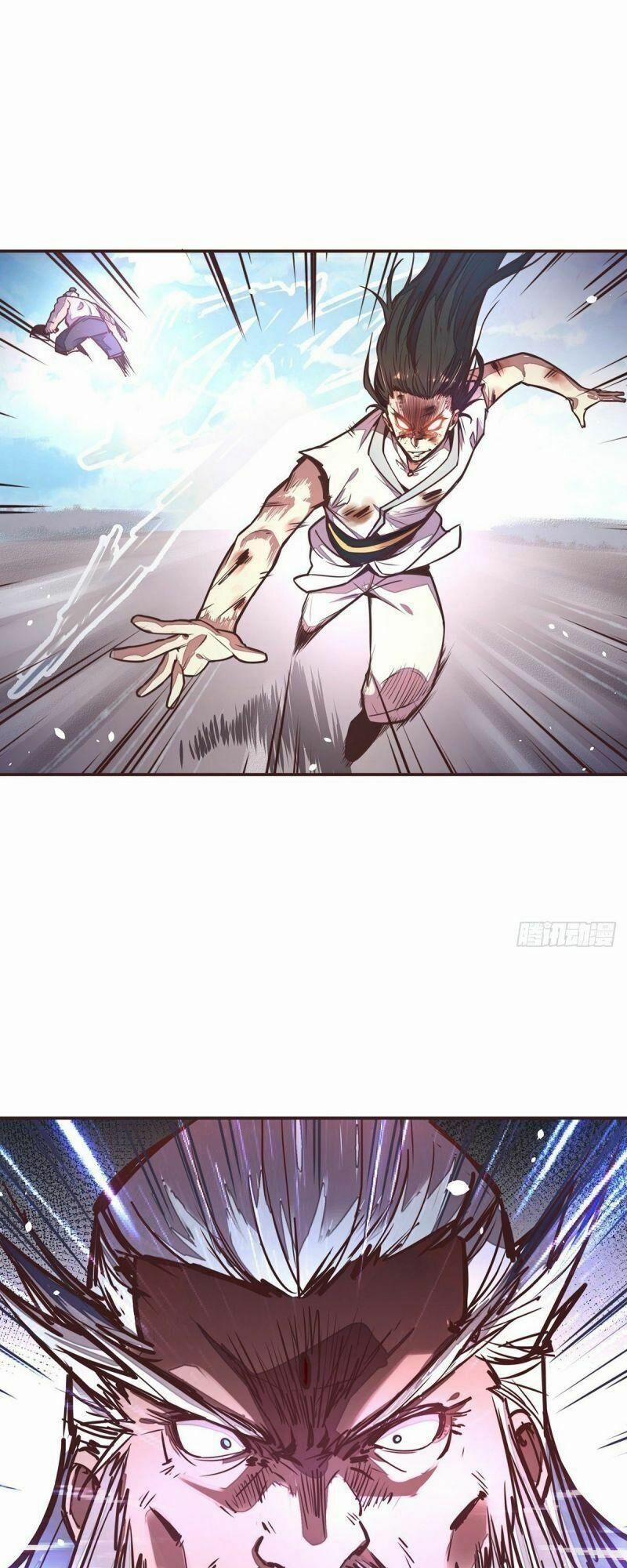 Sinh Tử Quyết 30 trang 9