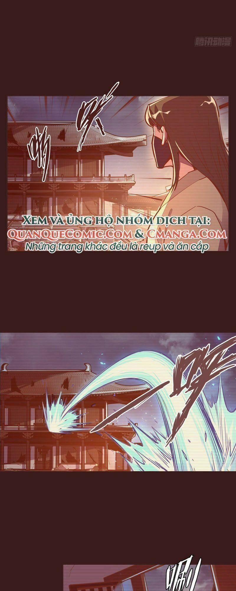 Sinh Tử Quyết 31 trang 11