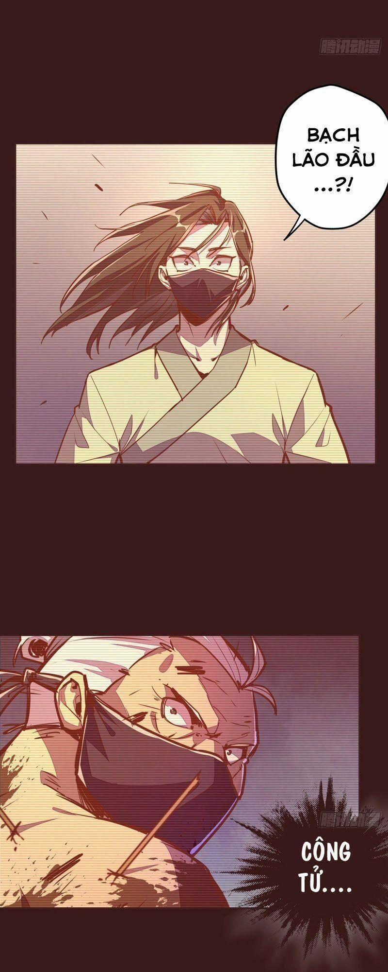 Sinh Tử Quyết 31 trang 15