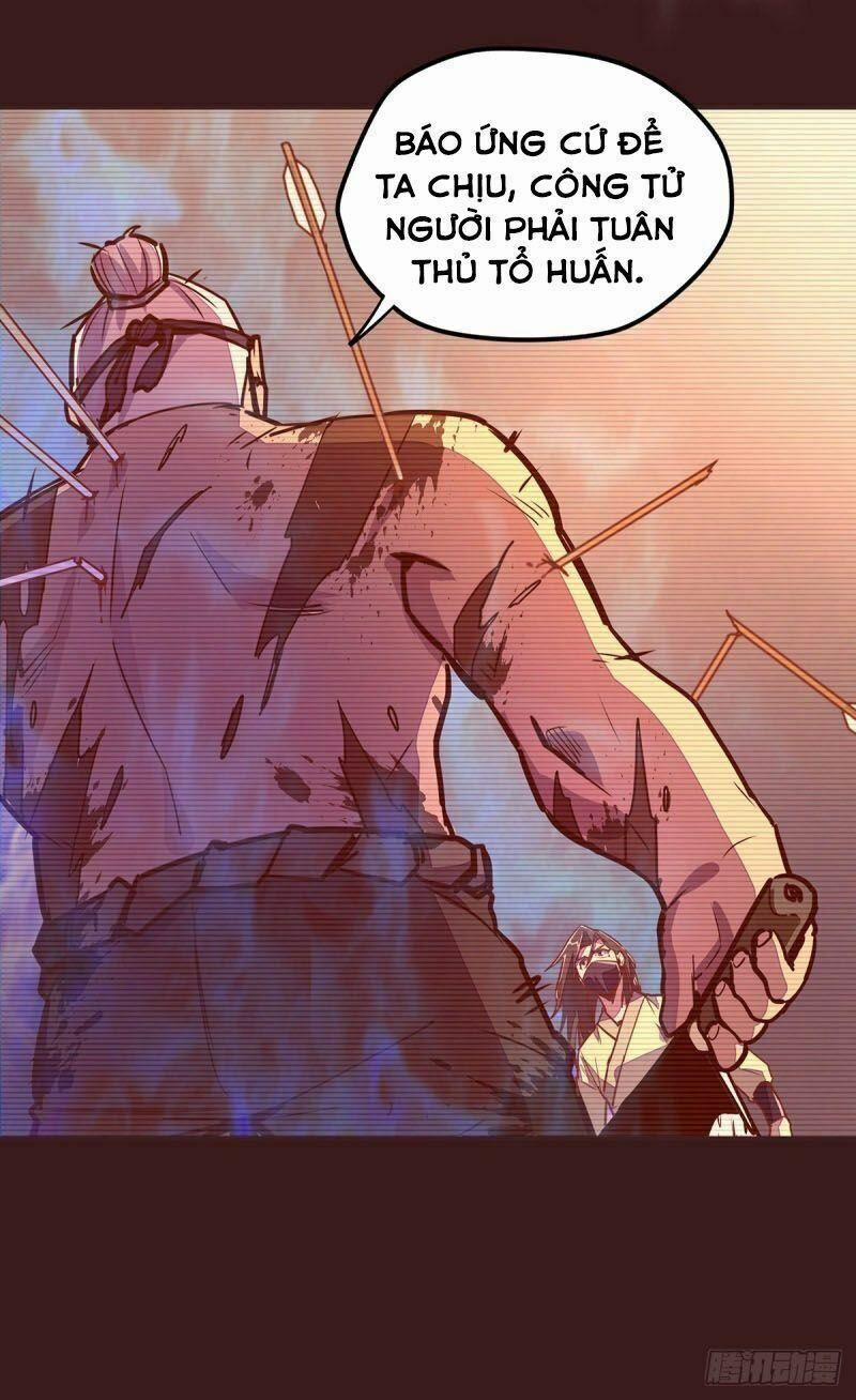 Sinh Tử Quyết 31 trang 16