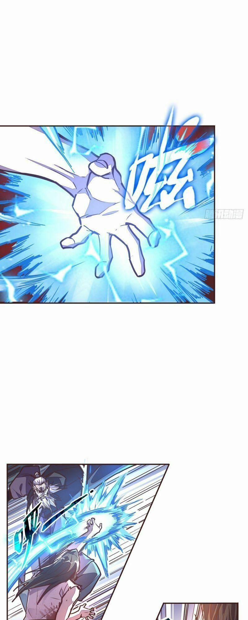 Sinh Tử Quyết 31 trang 19